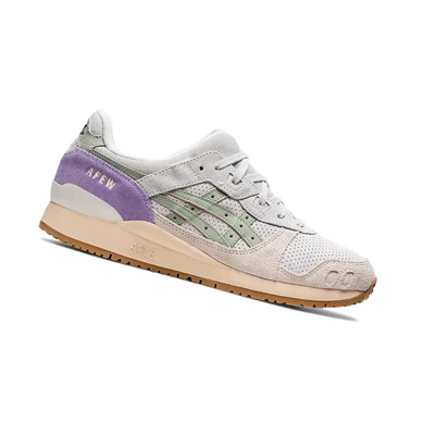 Asics AFEW X GEL-LYTE III Sneakers Herren Polar Shade / Seagrass | DE-SALE77607