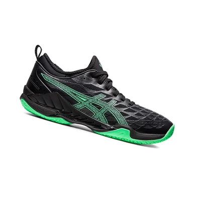 Asics BLAST FF 3 Volleyballschuhe Herren Schwarz | DE-SALE78101