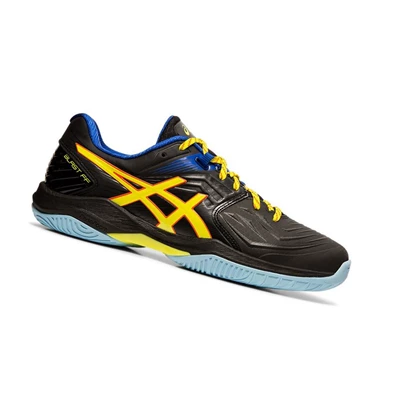 Asics BLAST FF Laufschuhe Herren Schwarz | DE-SALE76385
