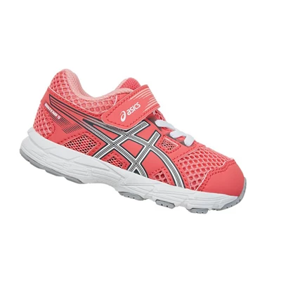 Asics CONTEND 5 TS Laufschuhe Kinder Rosa | DE-SALE77711