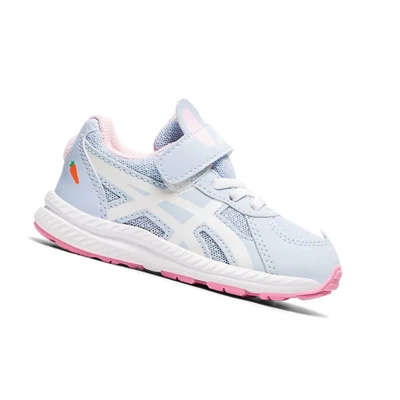 Asics CONTEND 7 TS Laufschuhe Kinder Hellblau | DE-SALE77302