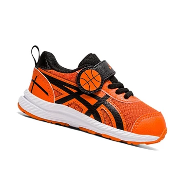 Asics CONTEND 7 TS Laufschuhe Kinder Orange | DE-SALE75635