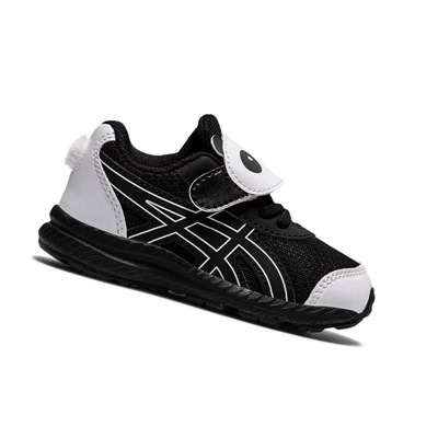 Asics CONTEND 7 TS Laufschuhe Kinder Schwarz | DE-SALE77783