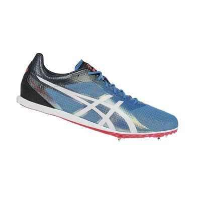 Asics COSMORACER MD Track Schuhe Damen Blau Weiß Dunkel | DE-SALE76404