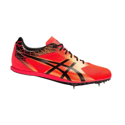 Asics COSMORACER MD Track Schuhe Damen Koralle Schwarz | DE-SALE76408