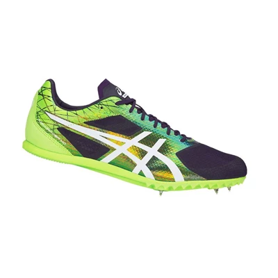 Asics COSMORACER MD Track Schuhe Damen Grün | DE-SALE76692