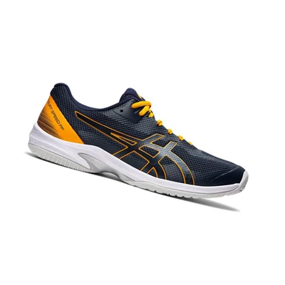 Asics COURT SPEED FF Laufschuhe Herren Blau | DE-SALE76846