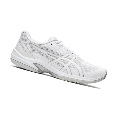 Asics COURT SPEED FF Tennisschuhe Damen Weiß | DE-SALE75881