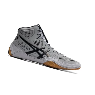 Asics DAN GABLE EVO 2 Wrestling Schuhe Herren Schwarz | DE-SALE77001