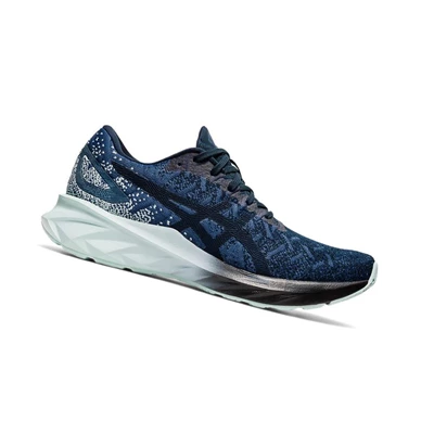 Asics DYNABLAST Laufschuhe Damen Blau | DE-SALE77952