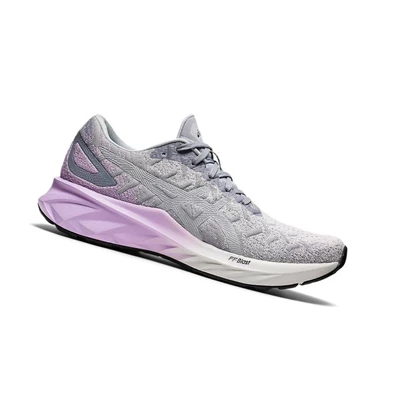 Asics DYNABLAST Laufschuhe Damen Grau | DE-SALE76035