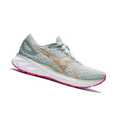 Asics DYNABLAST Laufschuhe Damen Hellgrün | DE-SALE76593