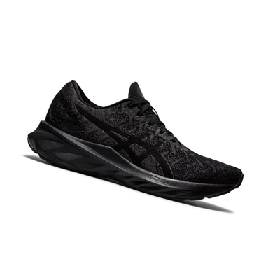 Asics DYNABLAST Laufschuhe Damen Schwarz | DE-SALE75874