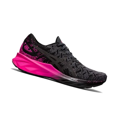 Asics DYNABLAST Laufschuhe Damen Schwarz | DE-SALE77235