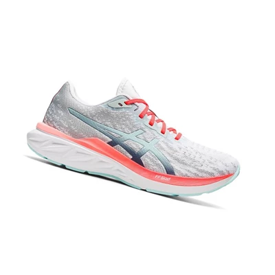 Asics DYNABLAST Laufschuhe Damen Weiß | DE-SALE76598