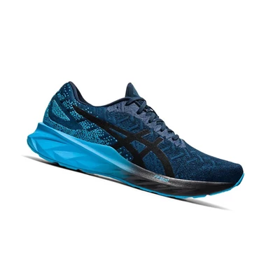 Asics DYNABLAST Laufschuhe Herren Blau | DE-SALE77616