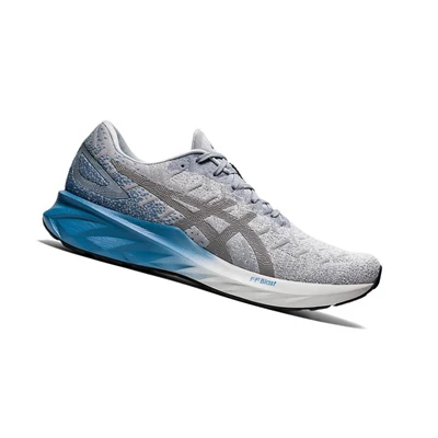 Asics DYNABLAST Laufschuhe Herren Grau | DE-SALE76974