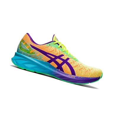 Asics DYNABLAST Laufschuhe Herren Orange | DE-SALE77474