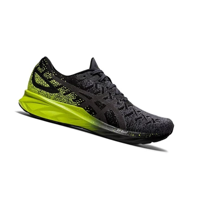 Asics DYNABLAST Laufschuhe Herren Schwarz | DE-SALE76005