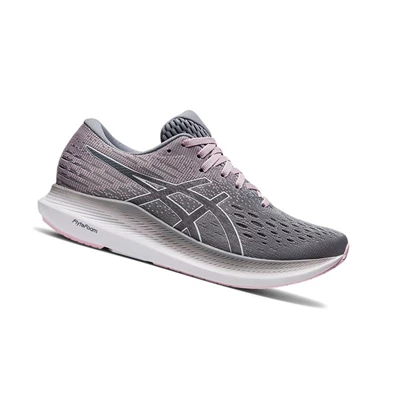 Asics EVORIDE 2 Laufschuhe Damen Grau | DE-SALE77436