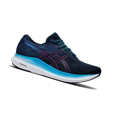 Asics EVORIDE 2 Laufschuhe Damen Navy | DE-SALE77547