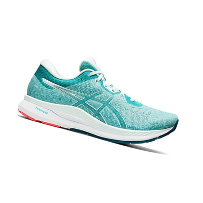 Asics EVORIDE Laufschuhe Damen Mintfarben | DE-SALE76130