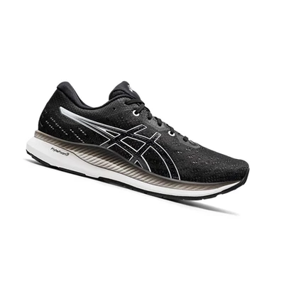Asics EVORIDE Laufschuhe Damen Schwarz | DE-SALE76619