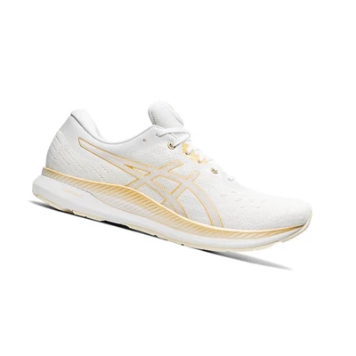 Asics EVORIDE Laufschuhe Damen Weiß | DE-SALE77862