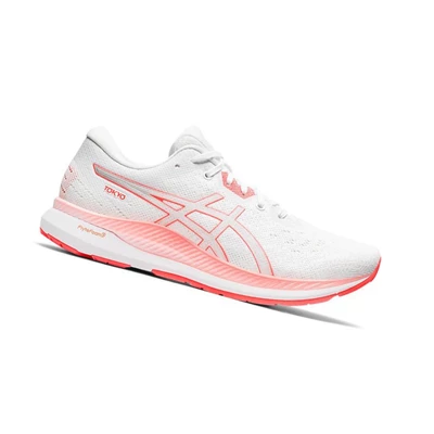 Asics EVORIDE Tokyo Laufschuhe Damen Weiß | DE-SALE75947