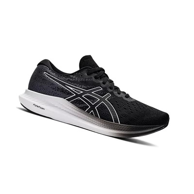 Asics EvoRide 3 Laufschuhe Damen Schwarz Weiß | DE-SALE76417