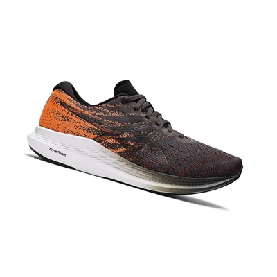 Asics EvoRide 3 Laufschuhe Herren Schwarz Grau Schwarz | DE-SALE75473