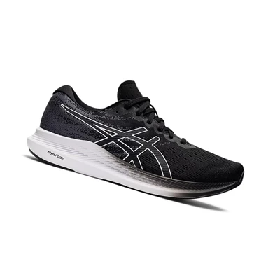 Asics EvoRide 3 Laufschuhe Herren Schwarz Weiß | DE-SALE77828