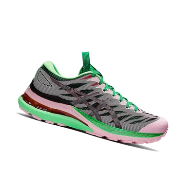 Asics FN3-S GEL-KAYANO 28 Sneakers Damen Grün | DE-SALE78351