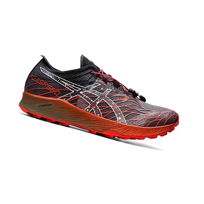 Asics Fuji Speed Trailrunning Schuhe Herren Schwarz | DE-SALE76451