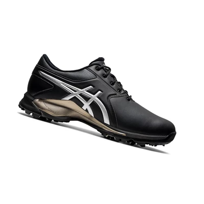 Asics GEL-ACE PRO M Golfschuhe Herren Schwarz Silber | DE-SALE76294