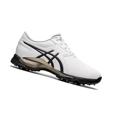 Asics GEL-ACE PRO M Golfschuhe Herren Weiß Schwarz | DE-SALE76105