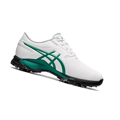 Asics GEL-ACE PRO M Golfschuhe Herren Weiß Grün | DE-SALE78426