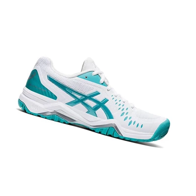 Asics GEL-CHALLENGER 12 Tennisschuhe Damen Weiß | DE-SALE76432
