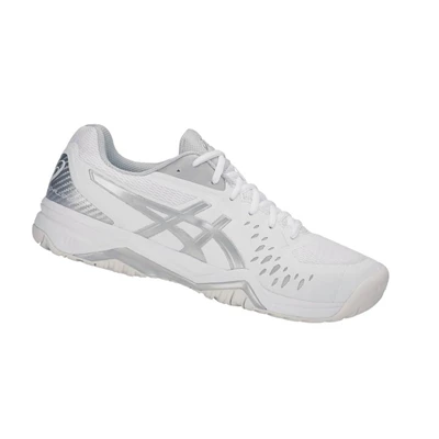Asics GEL-CHALLENGER 12 Tennisschuhe Herren Weiß | DE-SALE75919