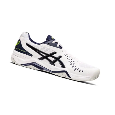 Asics GEL-CHALLENGER 12 Tennisschuhe Herren Weiß | DE-SALE77343