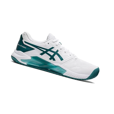 Asics GEL-CHALLENGER 13 Tennisschuhe Herren Weiß | DE-SALE77218