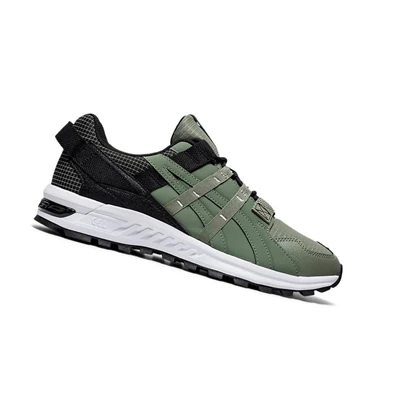 Asics GEL-CITREK Sneakers Herren Olivgrün | DE-SALE78271