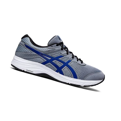 Asics GEL-CONTEND 6 Laufschuhe Herren Grau | DE-SALE75558