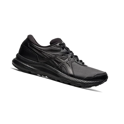 Asics GEL-CONTEND SL Laufschuhe Damen Schwarz | DE-SALE76881