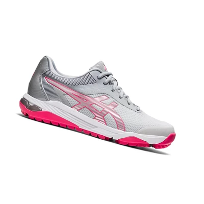Asics GEL-COURSE ACE Golfschuhe Damen Grau Rosa | DE-SALE77286