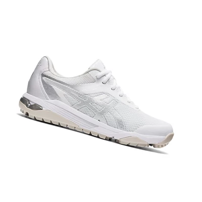 Asics GEL-COURSE ACE Golfschuhe Damen Weiß Silber | DE-SALE76406