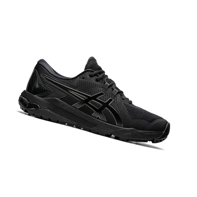 Asics GEL-COURSE GLIDE Golfschuhe Herren Schwarz | DE-SALE76285