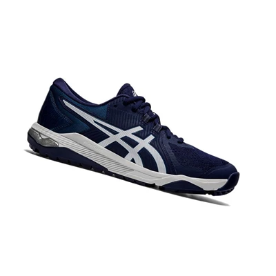 Asics GEL-COURSE GLIDE Golfschuhe Herren Navy | DE-SALE77525