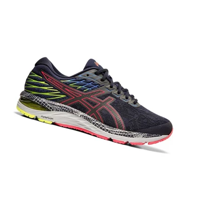 Asics GEL-CUMULUS 21 LS Laufschuhe Herren Grau | DE-SALE76542
