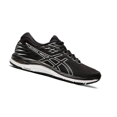 Asics GEL-CUMULUS 21 road Laufschuhe Damen Schwarz | DE-SALE76082